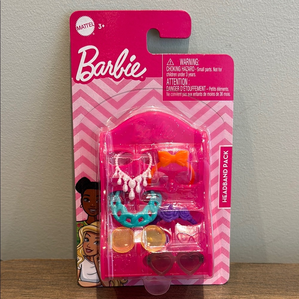 Barbie Accessory Sets - Picture 3 of 7